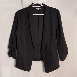 Maurices Black Blazer
